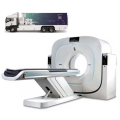 My-d055d-una máquina de tomografía computarizada móvil médica