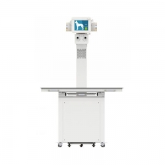 MY-W004A Digital Dog Xray Machine Vet DR Portable Veterinary X Ray Machine for Animals (en inglés)