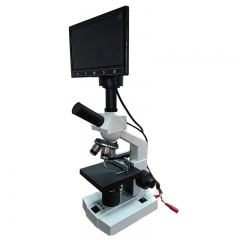 MY-B129F7 Professional LCD Biological Microscope (en inglés)