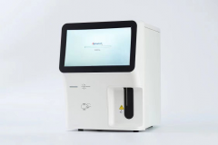 MY-B005I barato portátil totalmente automatizado analizde hematología precio 5 partes