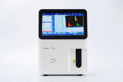 MY-B005I barato portátil totalmente automatizado analizde hematología precio 5 partes