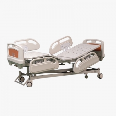 MY-R002D cama de hospital eléctrica cama de paciente para un proveedor médico