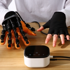 Rehabilitación de guante robótico automático MY-S039A-B de buena calidad para equipos de rehabilitación de manos