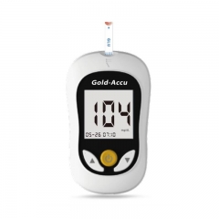 Sistema de monitoreo de glucosa sanguínea MY-G024C