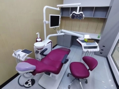 Proveedor médico integral MY-M007T-5 silla Dental eléctrica para la venta