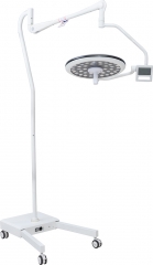 MY-I037B-N lámpara LED Vertical sin sombra quirúrgica para quiróf.