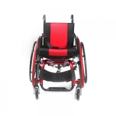 MY-R109 mobiliario de Hospital silla de ruedas deportiva para pacient
