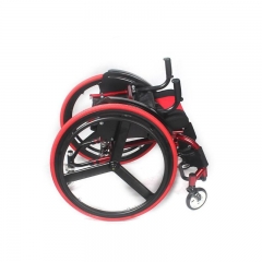 MY-R109 mobiliario de Hospital silla de ruedas deportiva para pacient