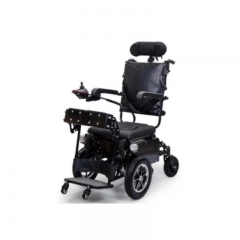 Venta en caliente de alta calidad MY-R108D-B de pie silla de ruedas para el paciente