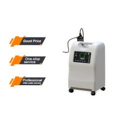 MY-I059P equipo de rehabilitación doméstica de alta concentración 0-10L generador de oxígeno