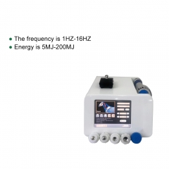 My - w305 máquina de tratamiento de onda corta para equipos de tratamiento analgésico hospitalario