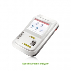 Analizador de proteínas específicas médicas de alta calidad para equipos de laboratorio my - b036 - 3