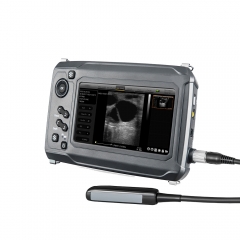 My - a015d - un sistema de ultrasonido táctil de alta calidad para el escaneo de animales grandes