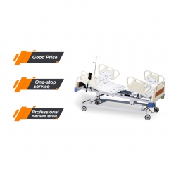 Cama médica eléctrica de cinco funciones para el hospital my - R001