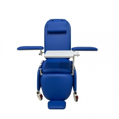 Mi - o007a - 1 silla de donación de sangre silla de hemodiálisis precio del fabricante silla de diálisis eléctrica del Hospital