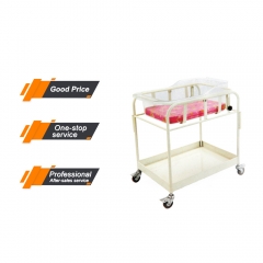 Mi - r035c cuna de venta caliente Hospital cuna carrito de bebé cuna