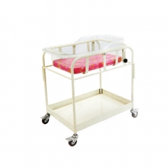 Mi - r035c cuna de venta caliente Hospital cuna carrito de bebé cuna