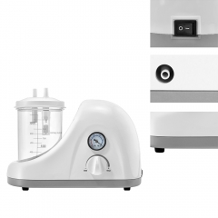 Dispositivo eléctrico de aspiración de esputo MY-I049F