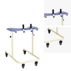 MY-S058 Castors asistente de entrenamiento en marcha apoyapoy.