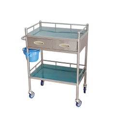 MY-R039 Dressing and Medicine change Cart (en inglés)